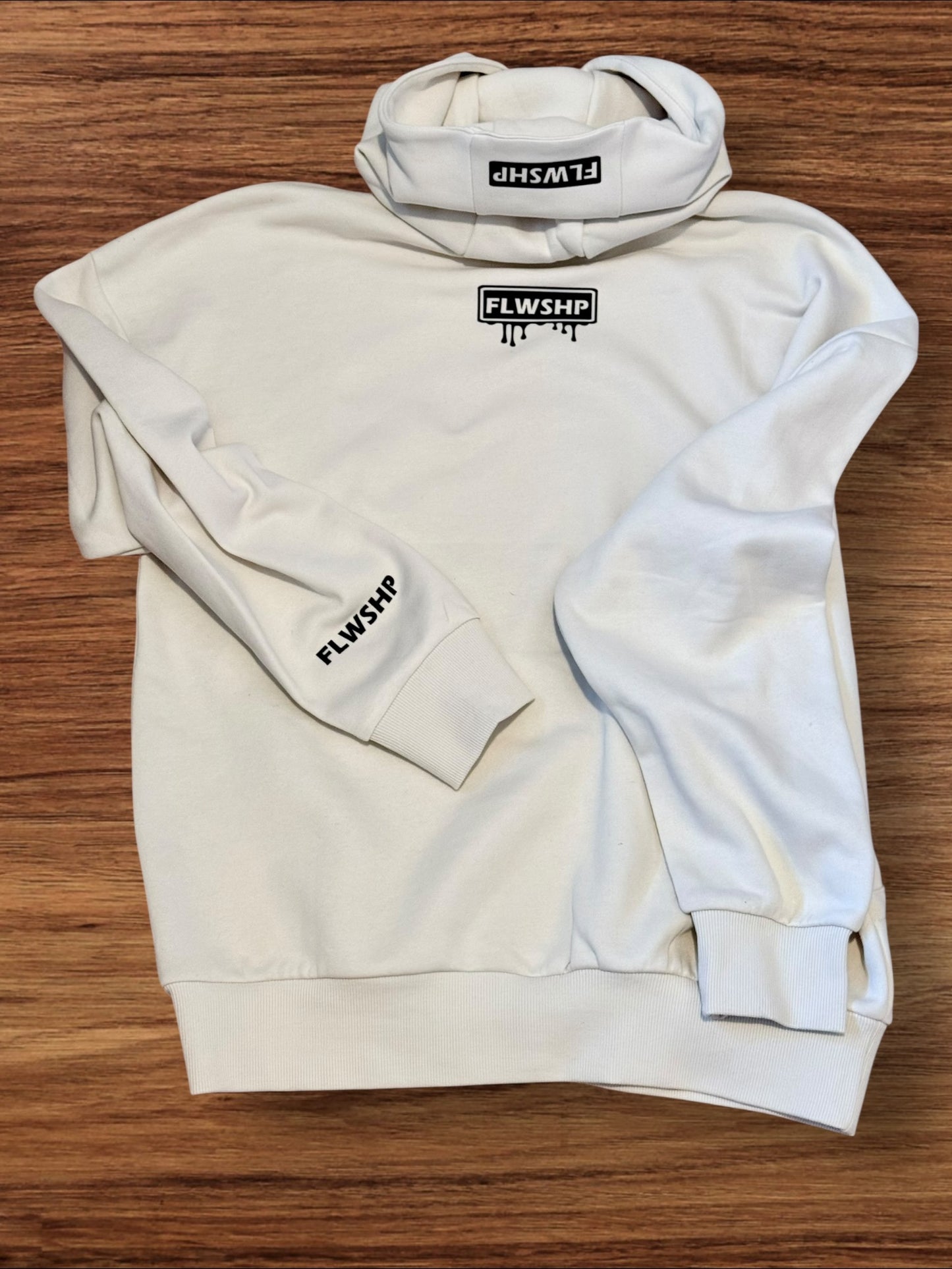 Drip Logo - Colors Hoodie